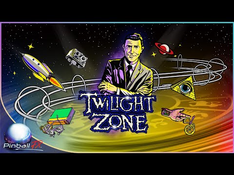 Cross over into... the Twilight Zone on April 13!