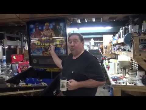 #732 Stern AUSTIN POWERS Pinball Machine - GROOVY! TNT Amusements