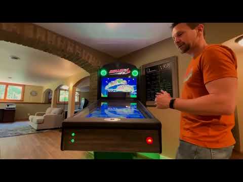 Skillshot FX Digital Pinball&#039;s 8 Different Cabinet Modes | Official Skee-Ball®