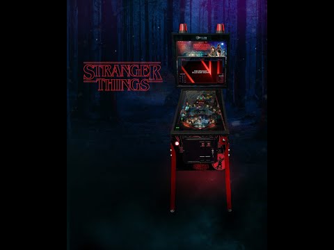 VPIN-Shop plays &quot;Stranger Things - stranger edition&quot; on the mVPIN