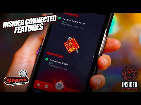 Insider Connected Features