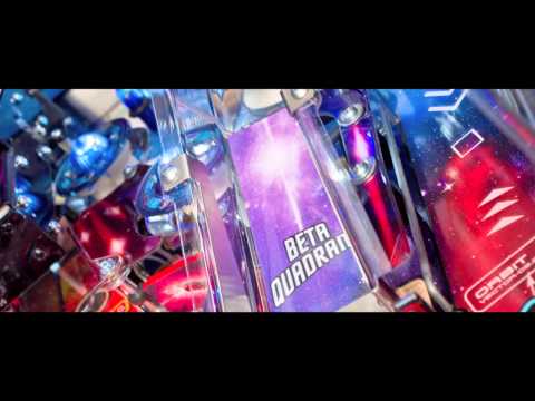 Stern Pinball Presents Star Trek Pinball