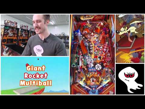 OFFICIAL Looney Tunes Gameplay Reveal