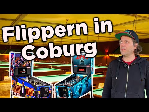 FLIPPERN IN COBURG
