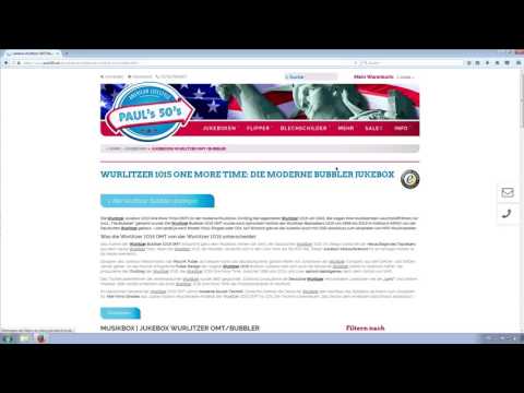 Schneller shoppen bei Pauls50s.de