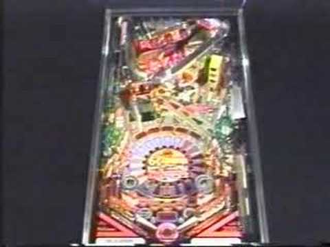 Getaway - High Speed 2 Pinball Promo Video