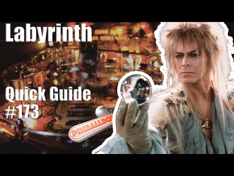 Labyrinth I Pinball Flipper