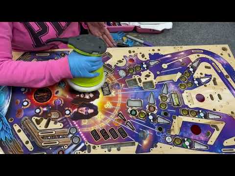 Rush Pro Pinball - Now in full production!