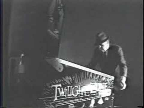 Twilight Zone Pinball Promo Video
