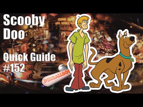Scooby Doo I Pinball Flipper
