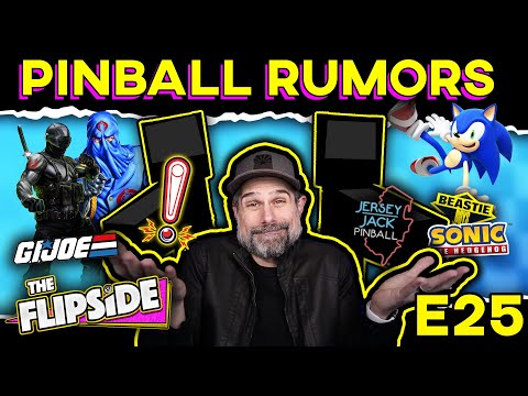 3 Shocking Pinball Rumors That Might Just Be TRUE