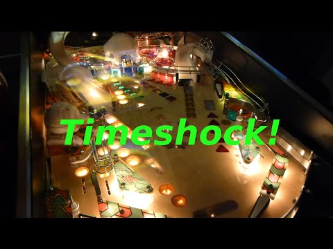 #0076 Timeshock Prototyp 2014 DPO - Teil 1/2