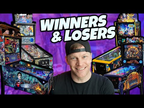 Who STOLE the show at Texas Pinball Festival 2025?