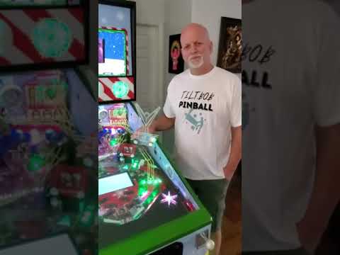2022 Best Pinball Machine Homebrew Design