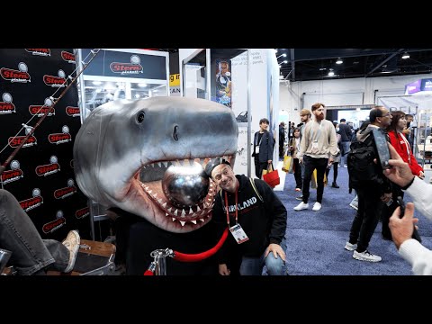 Stern Pinball at CES 24&#039;