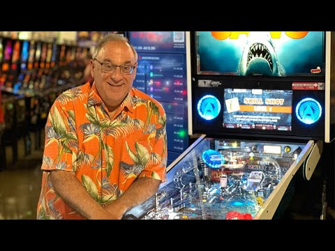 Past Times Arcade spotlights Rob Berk&#039;s Guinness World Record pinball machine collection in Ohio