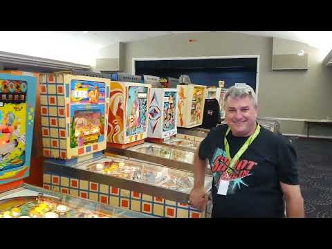 Tour of Pinfest NSW Australia 🇦🇺