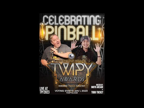 2022 TWIPY Awards Show