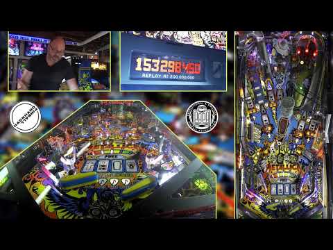Metallica Pinball Tutorial