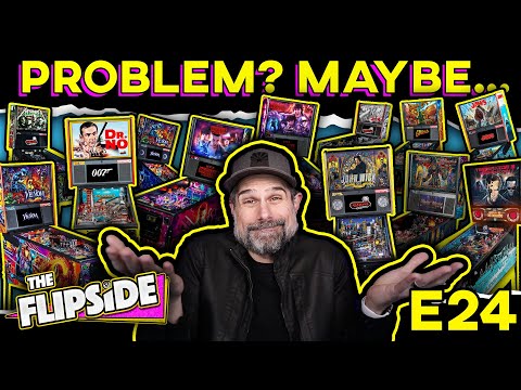 I Spent 4 Years Collecting Pinball Machines and Here&#039;s What I Learned!