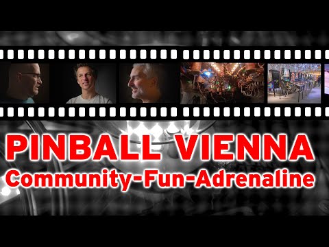 PINBALL VIENNA (Documentary)