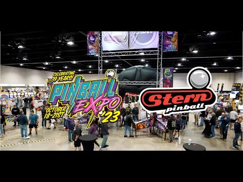 Pinball Expo 2023