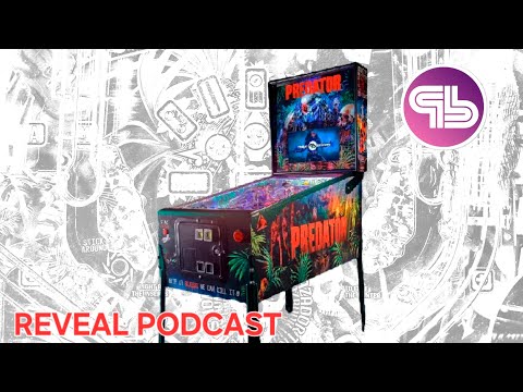 Predator Pinball by Pinball Brothers