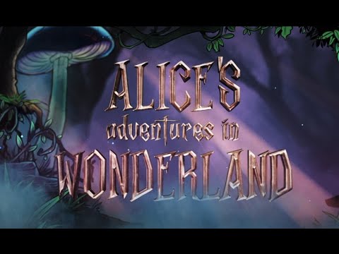 Alice&#039;s Adventures in Wonderland Pinball - Trailer