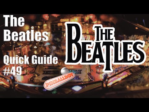The Beatles I Pinball Flipper