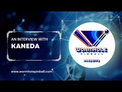 Wormhole Pinball Presents: Episode 4- An Interview with Chris Kooluris from Kaneda&#039;s Pinball Podcast