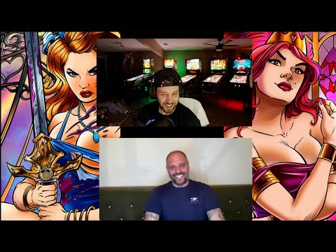 DPX Interview with Melvin Williams