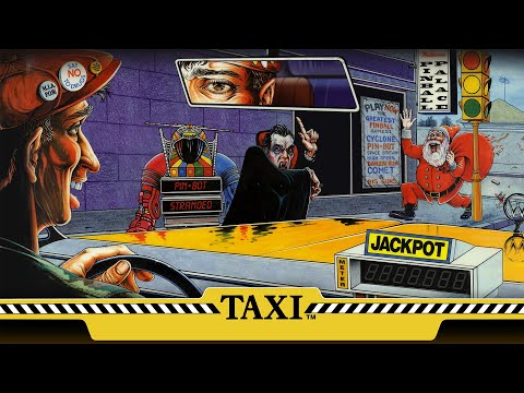 Williams™ Pinball Volume 9 | Ride back to the 80s&#039; with TAXI™ - Coming AUGUST 14!