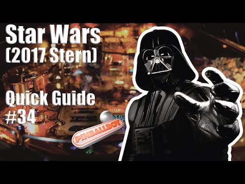 Star Wars I Pinball Flipper