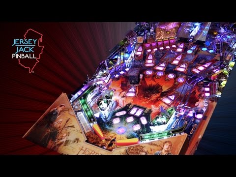 The Hobbit Playfield Tour | Episode 4