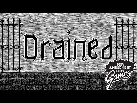 Drained - A New Game Kit for the Multimorphic P3 Pinball Platform