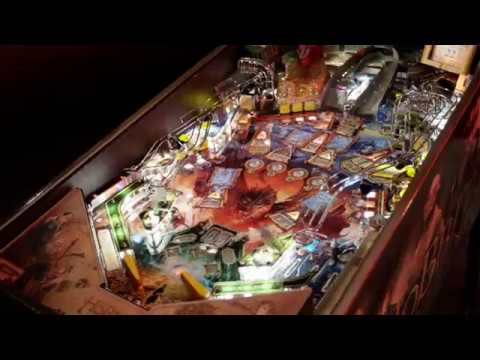 Jersey Jack Pinball Presents | Hobbit Promo Trailer Video