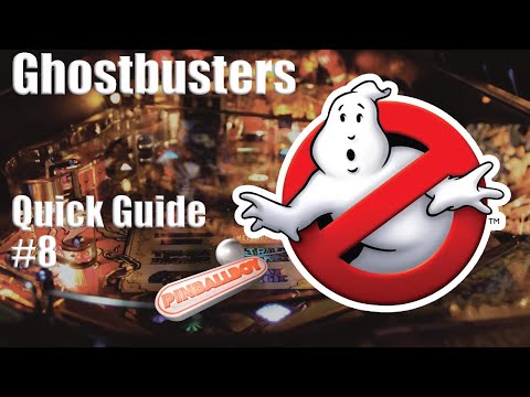 Ghostbusters I Pinball Flipper