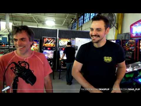 Batman ‘66 Pinball w/ Lyman Sheats and crew. Code V. 1.0!