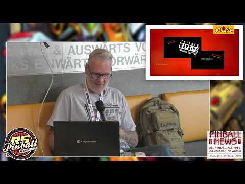 EPC2025 - Tom Altenbach - Pinball News