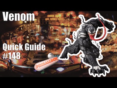 Venom I Pinball Flipper
