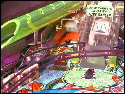 &quot;Big Bang Bar&quot; - Capcom Pinball Repro, 2007 (unboxing and review)