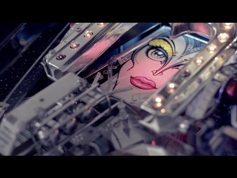 Bride of Pinbot 2.0 - Promo Video