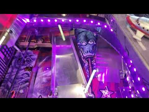Pinball - Ultraman Kaiju Rumble - 2021 - RS-Pinball - 4k60fps - GamesCom 2024