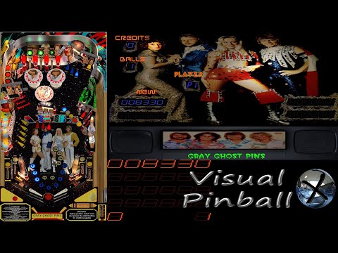 Abba Visual Pinball