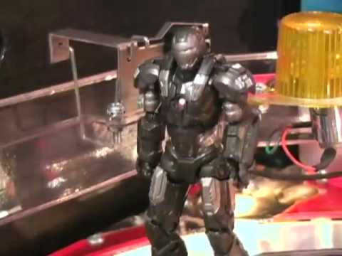 Iron Man Pinball - Stern Pinball