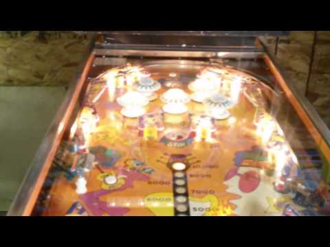 SOLD - 1970 Williams Rock Roll - For Sale