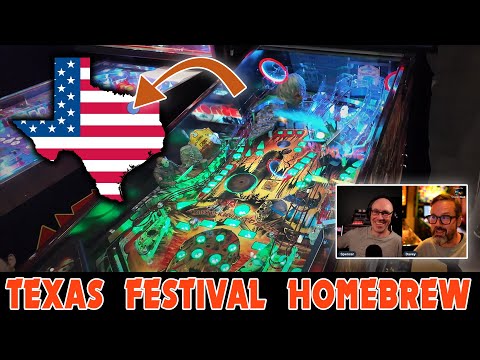 The Future of Homebrew Pinball: A Look at the New Machines. Can They Go Mainstream?