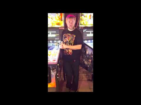 Star Wars: Fall of the Empire - Stern Pinball&#039;s Media Open House