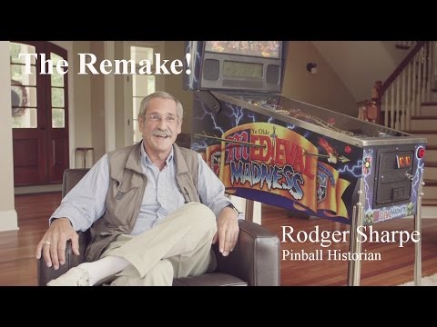 Medieval Madness Pinball Remake