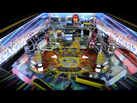 Announcing Queen Pinball by Pinball Brothers